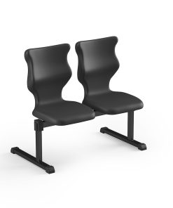 Ergonomiškas dvivietis suolas ENTELO