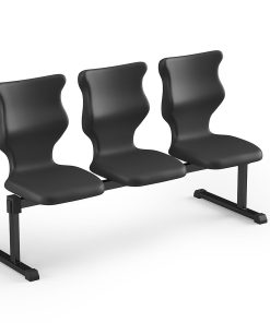 Ergonomiškas trivietis suolas ENTELO