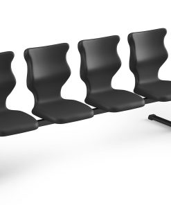 Ergonomiškas keturvietis suolas ENTELO