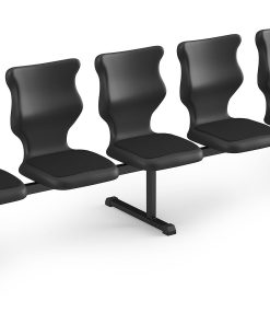 Ergonomiškas penkiavietis suolas ENTELO