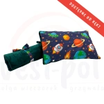 PASUNKINTAS MIEGMAIŠIS „FUN“ – 60X100CM/4,5KG/STIKLO GRANULIATAS