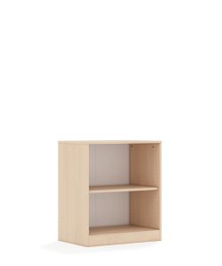 Lentynų spinta BLOX Base 70 2P 706x466x813 beržo korpusas BOX-2P-2R-B