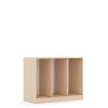 Lentynų spinta dėžėms BLOX Base 110 2PG 1049x466x813 beržo korpusas BOX-2PG-3R-B
