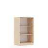 Lentynų spinta BLOX Base 70 3P 706x466x1165 beržo korpusas BOX-3P-2R-B