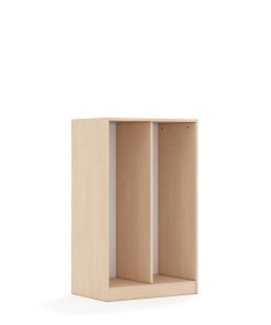 Lentynų spinta dėžėms BLOX Base 70 3PG 706x466x1165 beržo korpusas BOX-3PG-2R-B
