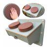MASTERKIDZ Bongos Muzikos instrumentai Būgnai STEM Priedai