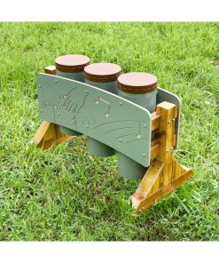 MASTERKIDZ „Garden Instruments“ trijų kongų rinkinys