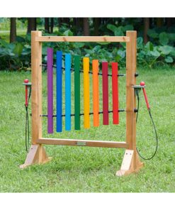 MASTERKIDZ „Rainbow Bells“ spalvinga žaidimų lenta