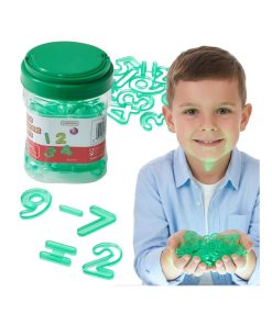 MASTERKIDZ skaidrūs skaičiai – matematika šviesos skydelyje