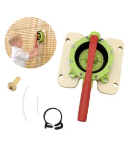 MASTERKIDZ vandens pompa hidrauliniam rinkiniui - STEM WALL mokslo ir kūrybiškumo taryba