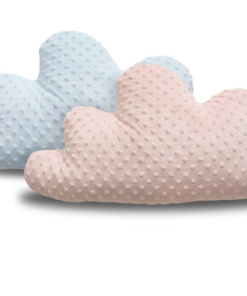 Pliušinė pagalvėlė „Dream Pillow CLOUD“ (minky audinys), 60 x 40 cm, 1 vnt.