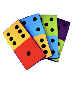 „Domino“ pagalvėlės, 21 vnt.