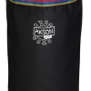 Šokinėjimo krepšys 70 cm Juodas
