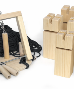 Žaidimas „Tower of Power“ – vienvietis „Hard“ tipo kranas (juodas)