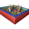 Sausas baseinas 250 cm x 200 cm x 60 cm AKSON
